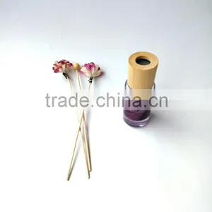 100%Lavender Fragrance Reed Diffuser From France,Aroma Reed Diffuser For Home Decoration thumbnail-2