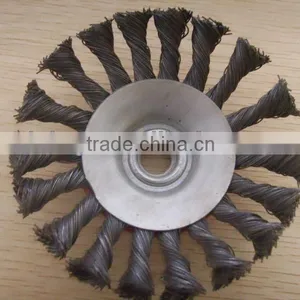Angle Grinder Steel Wire Brushes thumbnail-1