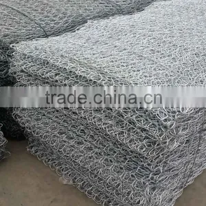 Hexagonal Pvc Coated Galvanized Gabion Wire Mesh Box For Sale Stone Gabion Basket Containment Prices Canton Quality-MP thumbnail-4