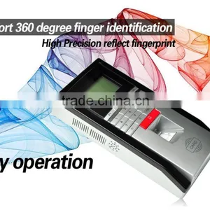 Danmini Portable Fingerprint Scanner USB Finger Support Scanner Fingprint Attendance thumbnail-2