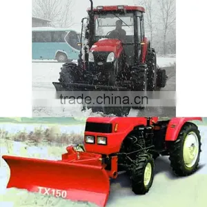 Best Seller Machinery Small Snow Plow Front Tractor Angle Snow Blade thumbnail-4