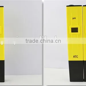 Industrial Online ph Meter /ph Controller With Good Price /ph Analysis Instrument Pen Type ph Meter thumbnail-1