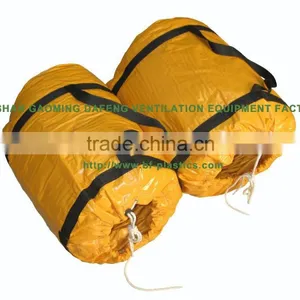 310mm Orange PVC Flexible Insulated Duct With Carry Bag thumbnail-3