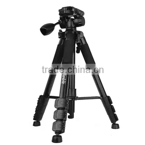 Q111 Aluminum Panhead Camera Tripod for Digital Camera VCT Video Camera Tripod From Beike Factory thumbnail-5