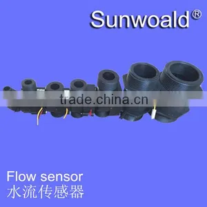 1/2" 1~30L/min Hall Magnetic Plastic Water Flow Sensor Price thumbnail-6