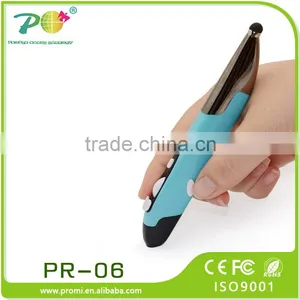 2016 New Premium 2.4G Wireless Optical Pen Mouse With Capacitve Stylus thumbnail-1