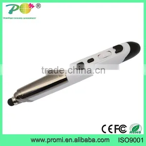 High Quality Electronic Pen Optical Pen Mouse With Laser Pointer and Stylus Pen thumbnail-4