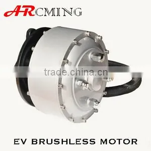 2000W Brushless Hub Motor for Car thumbnail-1