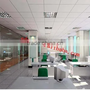 Pvc Laminated Gypsum Ceiling Tiles Plasterboard thumbnail-2