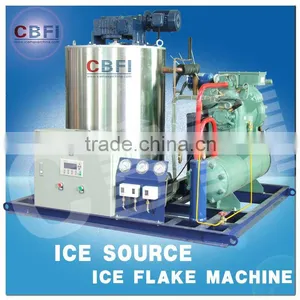 Snow Maker Machine to Make Flake Ice for Mango,banana Cooling thumbnail-1