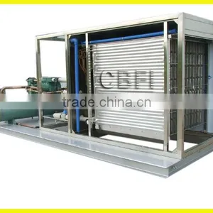 Newest Industrial Ice Plate Machine for Fresh Keeping thumbnail-1