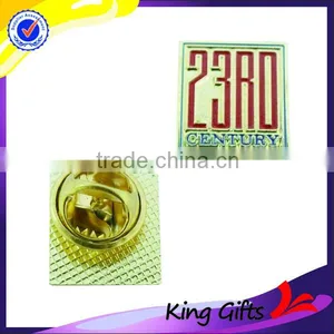 Newest Design Cheap Custom School Enamel Pin Badges thumbnail-5