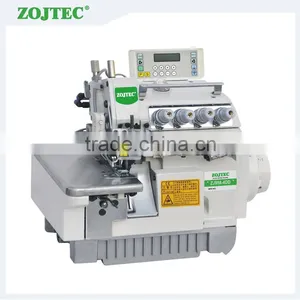 ZJ958-4DD Direct Drive 4 Thread Overlock Sewing Machine thumbnail-1