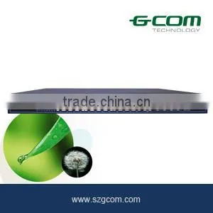 GCOM Carrier-Class Access POE Switch, 24 Ports, S2600-28PC thumbnail-1