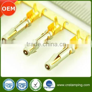 TS16949 Brass Car Terminal,top Quality Car Connector Terminal thumbnail-1