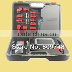 Autel Ds708 (With Big Touchscreen,Wi-Fi) thumbnail-1