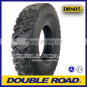 Latest Mixing Road Truck Tire 11.00-20 thumbnail-1
