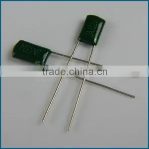 Capacitors 2A332J 100v 0.0033UF 5% NEW thumbnail-1