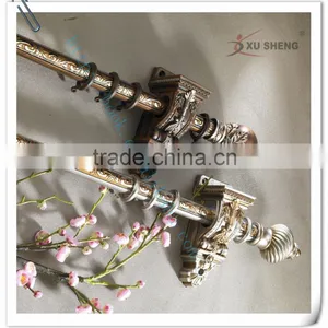 Curtain Accessories Curtain Rod Factory,aluminium Curtain Rod thumbnail-3