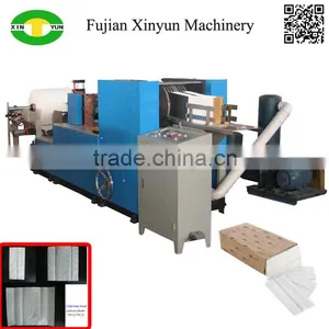 High Speed c Fold Hand Towel Paper Machine Price thumbnail-1