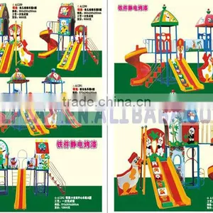 2016 Latest Indoor Playground thumbnail-1