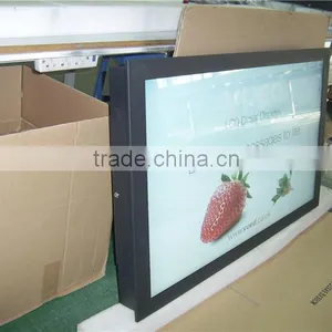 46 Inch Digital Advertising With Frame/new Digital Advertising thumbnail-2
