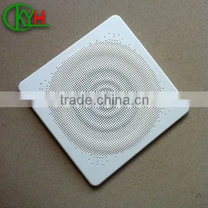 High Quality Plastic Injection Molded Parts for Sound Equipment thumbnail-1