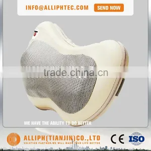 Massager Pillow Deep Kneading Shiatsu Massage thumbnail-1