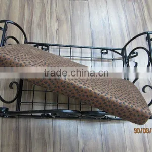 Cast Iron Bed for Dog With Comfortable Cushion thumbnail-2