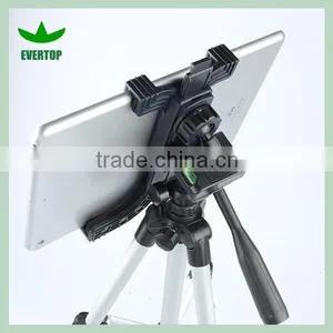 Tourism Universal Tablet Tripod Camera Mount for Ipad/adjustable Tripod Tablet Camera Mount for Various Tablet pc TS-LS14B thumbnail-1