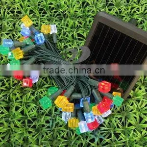 LED Solar String Light/solar Decorative Light (S3 Gift Box) thumbnail-1