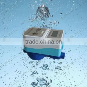 Plastic Prepaid Water Meter thumbnail-1
