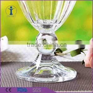 Best Price Clear Globet Cheap Glass Cup thumbnail-5