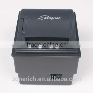 Zonerich Panel Desktop Thermal Receipt Printer AB-PD560 thumbnail-4