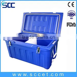 SCC Brand LLDPE&PU Cooler Box, Rotomold Cooler, Insulation Ice Chest thumbnail-1