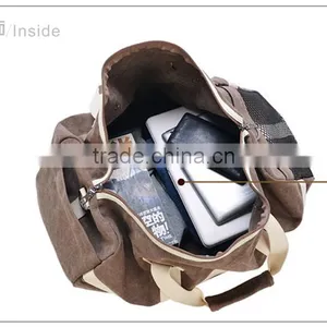 Professional Luggage Case,eco-friendly Canvas Travel Bag,new Design Fancy Travel Bag thumbnail-4