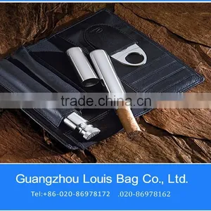 2015 Chinese Cigar Bag Cigarette Leather Case Cigarette Leather Bag thumbnail-2