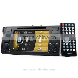 EONON D5150Z 7" Digital Touch Screen Car DVD Player With Built-in GPS For BMW E46 thumbnail-4