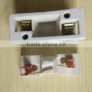 Porcelain/Ceramic Plug-in Blade Fuse Holder 60A 500V thumbnail-3