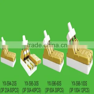 CE Approved 3P Single Throw Porcelain Knife Switch thumbnail-1