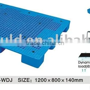 Duralbe Pallet,plastic Pallet,transportation Pallet thumbnail-1