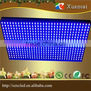 Dual Color RB P10 16x32 Dot Outdoorled Led Display Screen Module thumbnail-1