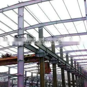 Steel Structure With Good Price Steel Structural Project Cost thumbnail-1