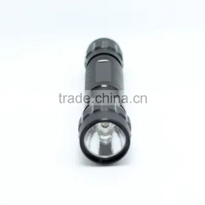 Aerospace Level Aluminium LED Flashlight/torch 501B thumbnail-2