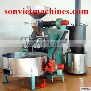 Coffee Roast Machine 60kg thumbnail-1