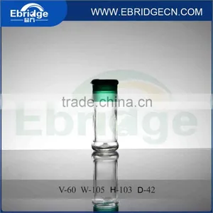 60ml Clear Plastic Pet Shaker Containers With Sifting Top for Salt,spice,pepper,chilli Made in China Quality Choice thumbnail-1