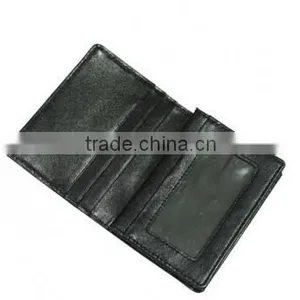 Crocodile Leather Card Clip Wallet SCRCW-011 thumbnail-4