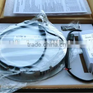 240MM 20W Led Round Shape Panel,180pcs SMD 3528 LEDs,20W (Including Power Supply),warm White, Color Tem thumbnail-1