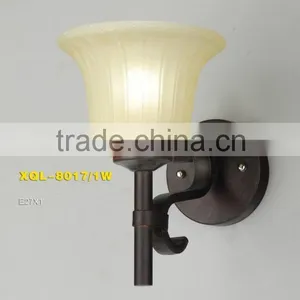 Vintage Elegant Iron Wall Lamp thumbnail-1