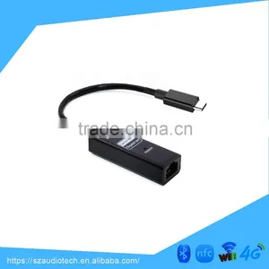 1000Mbps Gigabit 3.1 USB Type C to Ethernet thumbnail-2
